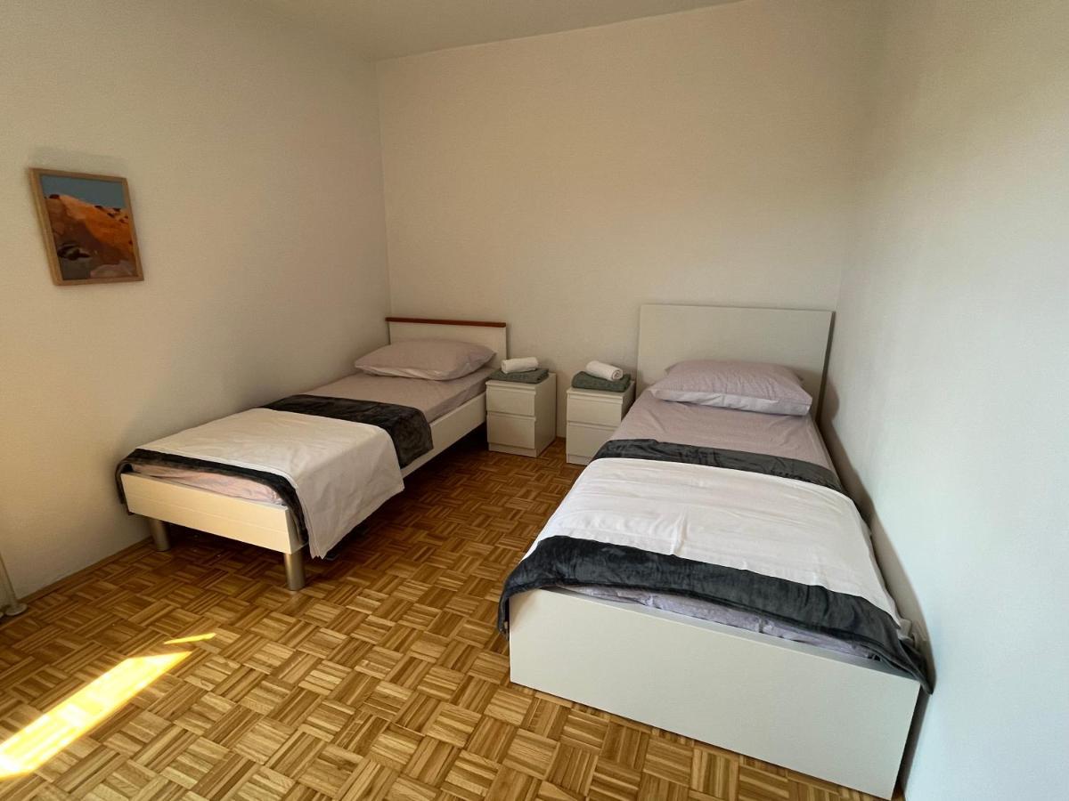 Terra Appartement Zadar Buitenkant foto
