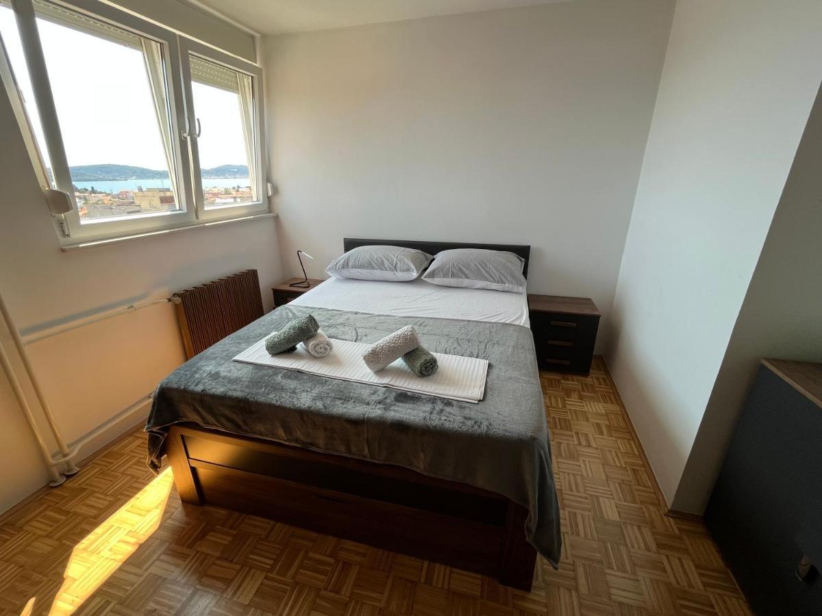 Terra Appartement Zadar Buitenkant foto