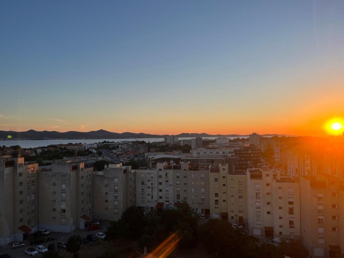Terra Appartement Zadar Buitenkant foto