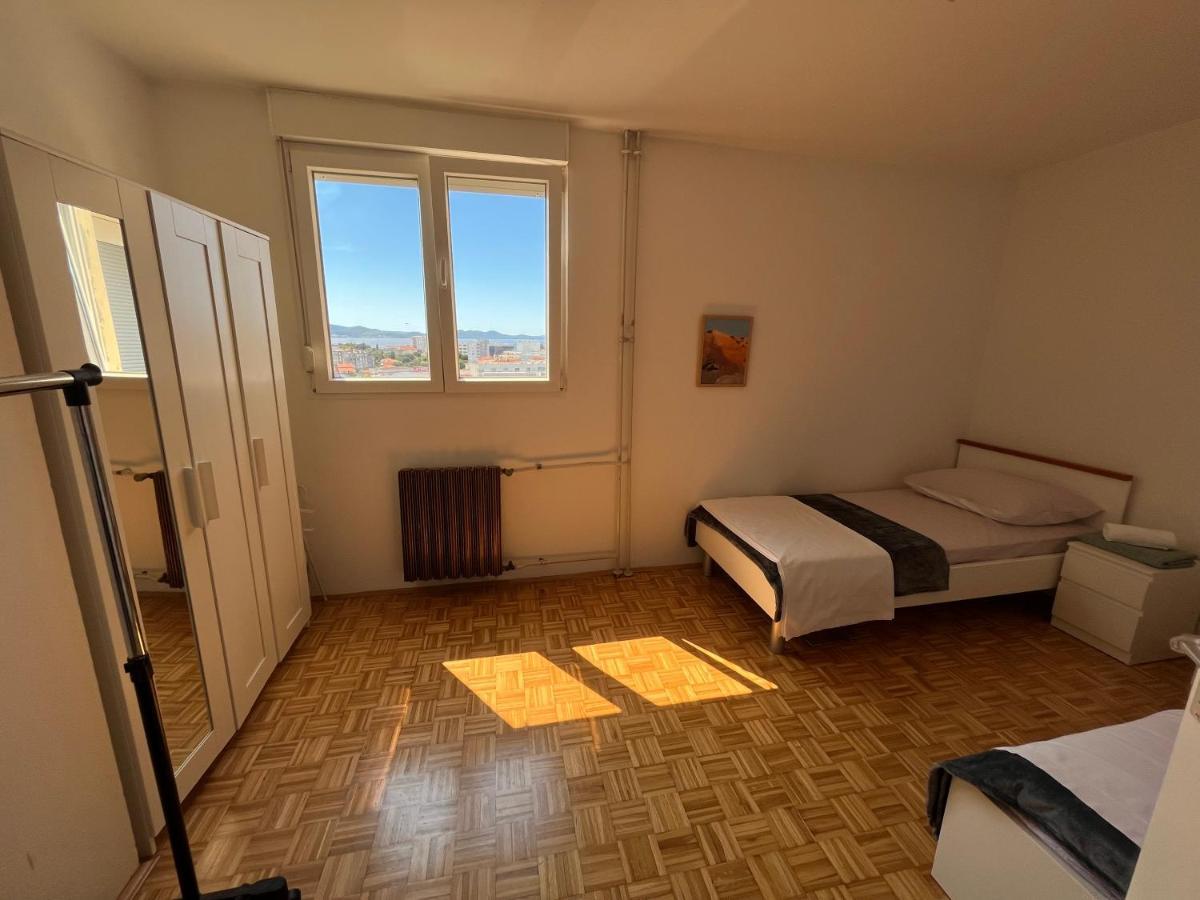 Terra Appartement Zadar Buitenkant foto