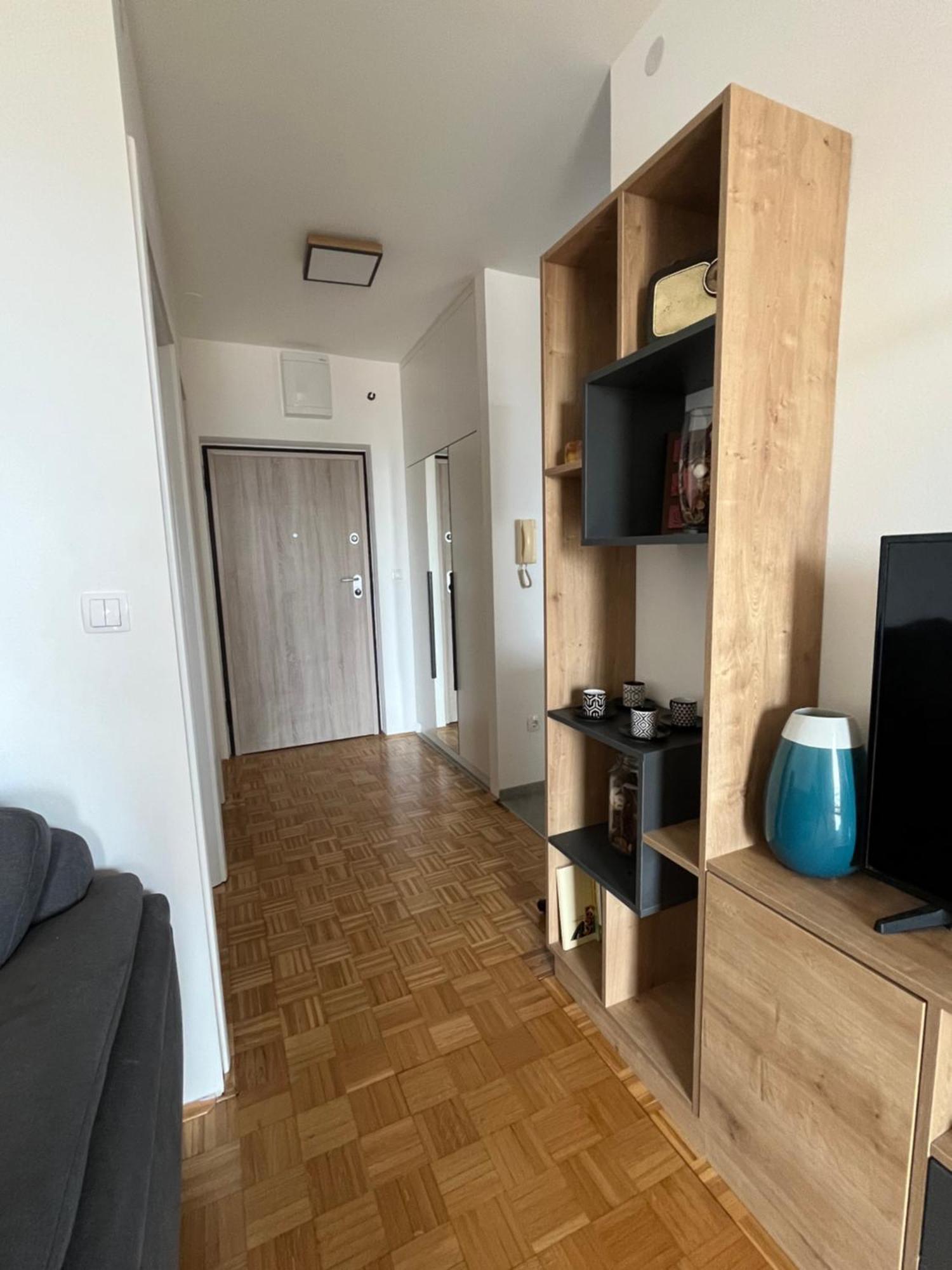Terra Appartement Zadar Buitenkant foto