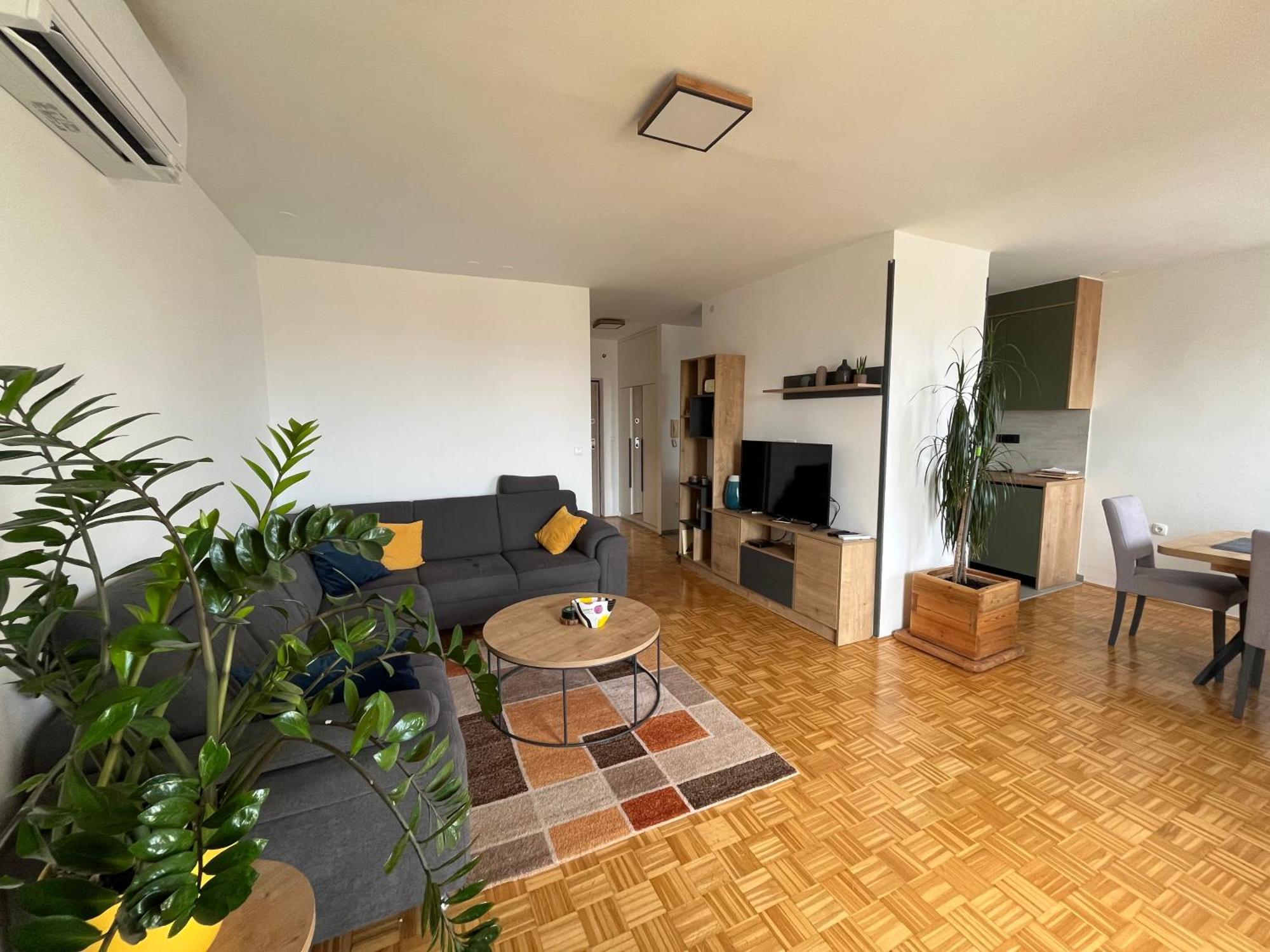 Terra Appartement Zadar Buitenkant foto