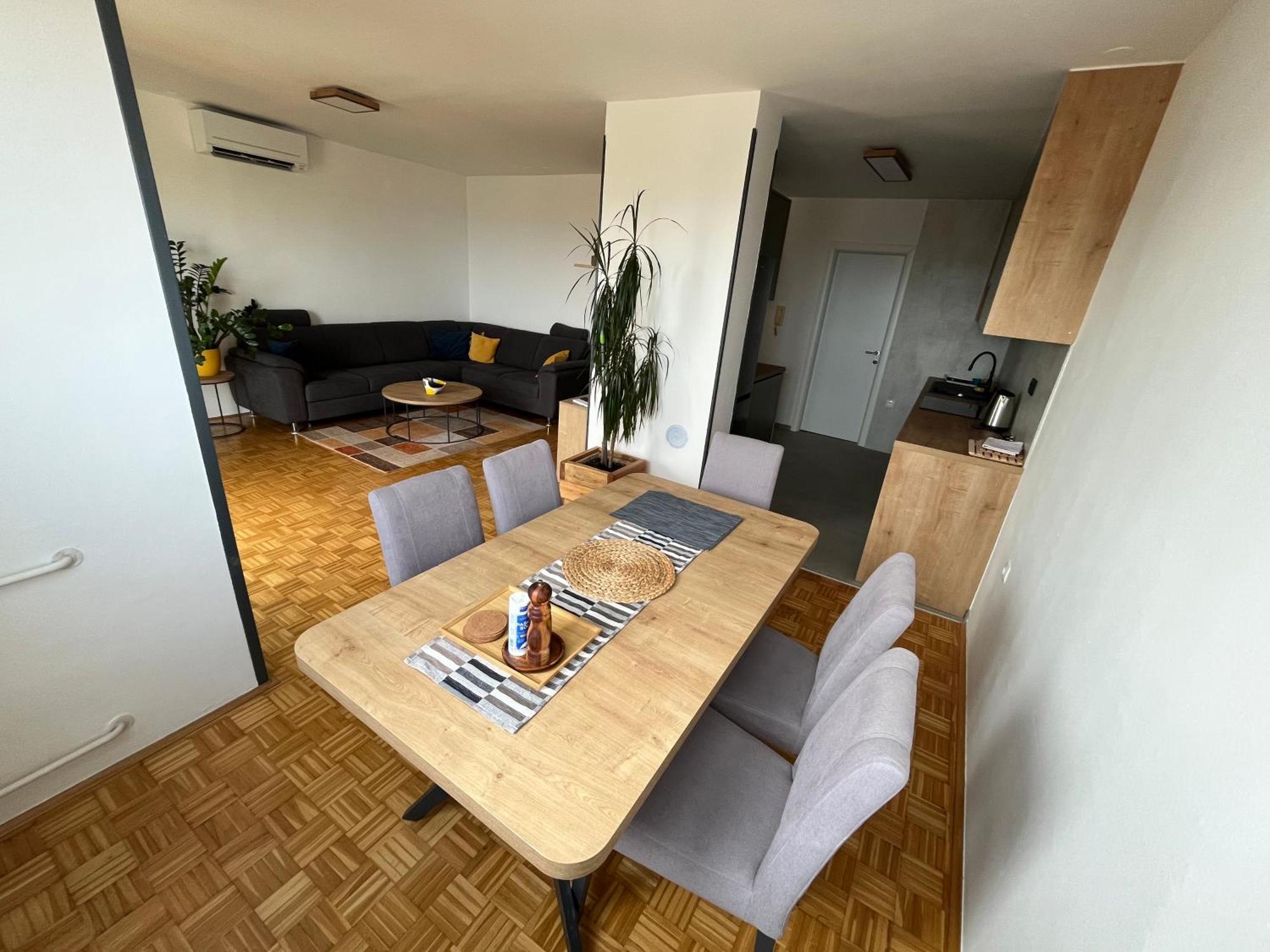 Terra Appartement Zadar Buitenkant foto