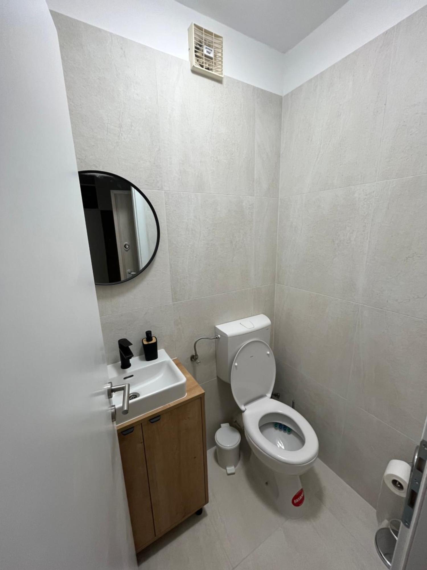 Terra Appartement Zadar Buitenkant foto