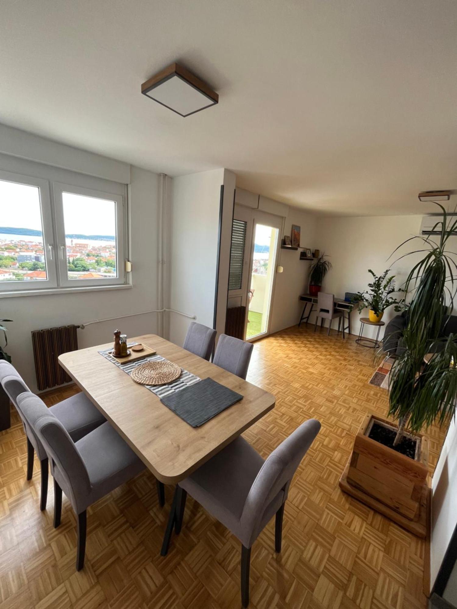 Terra Appartement Zadar Buitenkant foto